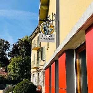 Hotel La Tour D'ivoire ***